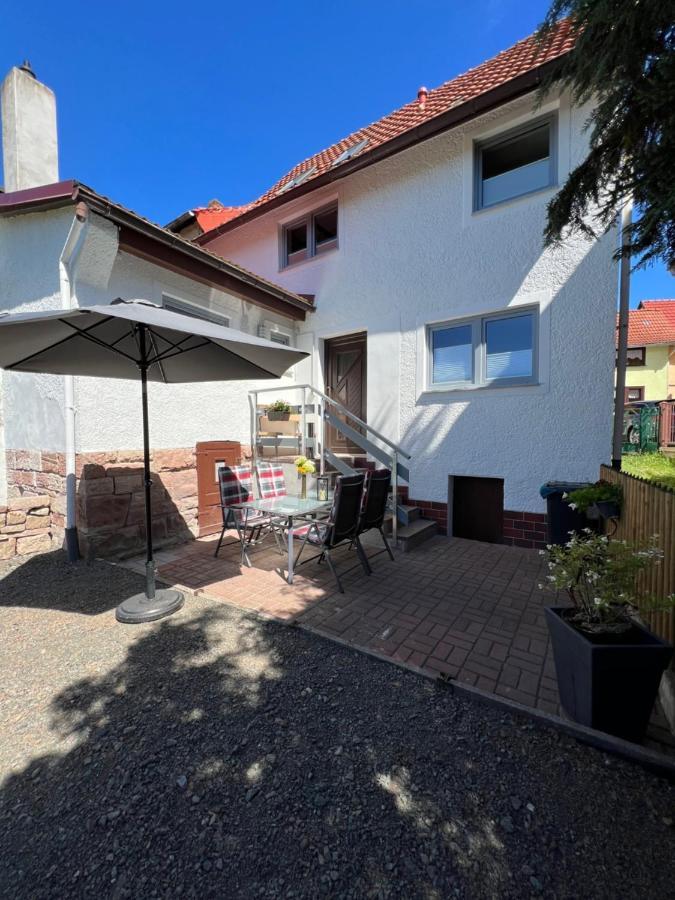 Ferienhaus Schmalkalden * Schmalkalden